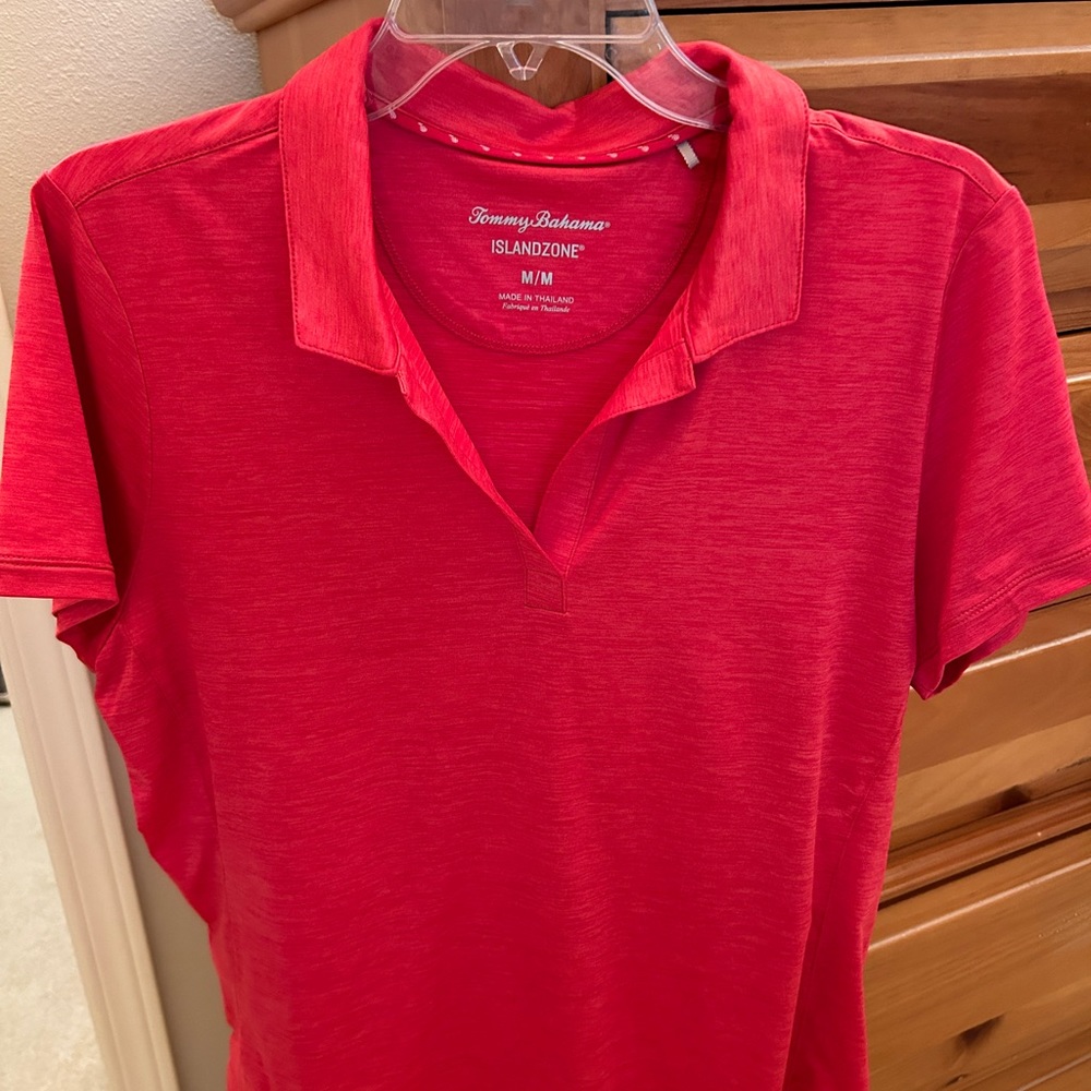 Tommy Bahama Island Zone polo